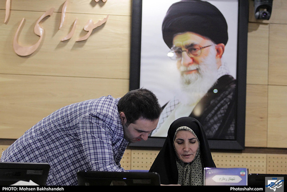 پانزدهمین جلسه صحن علنی شورای اسلامی شهر مشهد مقدس / عکس: محسن بخشنده / شهرآرا