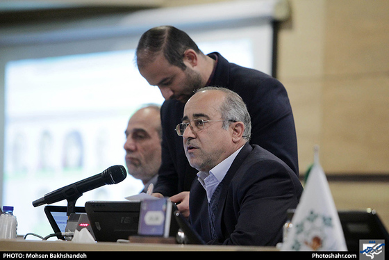 پانزدهمین جلسه صحن علنی شورای اسلامی شهر مشهد مقدس / عکس: محسن بخشنده / شهرآرا