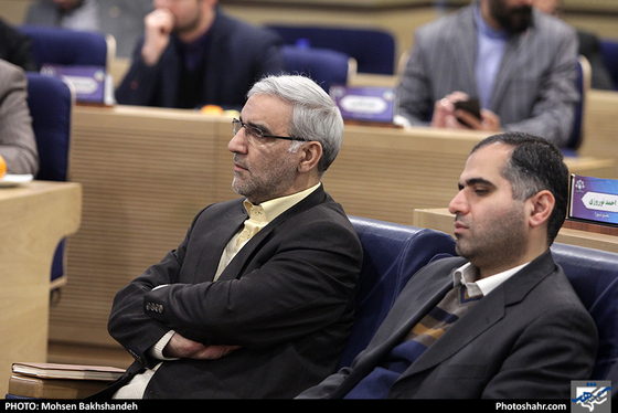 پانزدهمین جلسه صحن علنی شورای اسلامی شهر مشهد مقدس / عکس: محسن بخشنده / شهرآرا