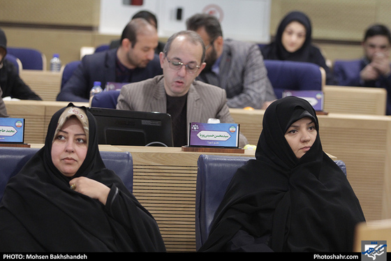 پانزدهمین جلسه صحن علنی شورای اسلامی شهر مشهد مقدس / عکس: محسن بخشنده / شهرآرا