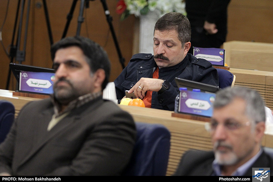پانزدهمین جلسه صحن علنی شورای اسلامی شهر مشهد مقدس / عکس: محسن بخشنده / شهرآرا
