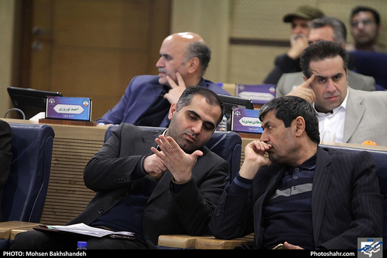 پانزدهمین جلسه صحن علنی شورای اسلامی شهر مشهد مقدس / عکس: محسن بخشنده / شهرآرا