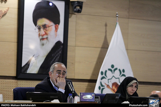 پانزدهمین جلسه صحن علنی شورای اسلامی شهر مشهد مقدس / عکس: محسن بخشنده / شهرآرا