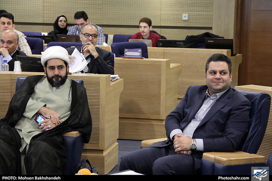 پانزدهمین جلسه صحن علنی شورای اسلامی شهر مشهد مقدس / عکس: محسن بخشنده / شهرآرا