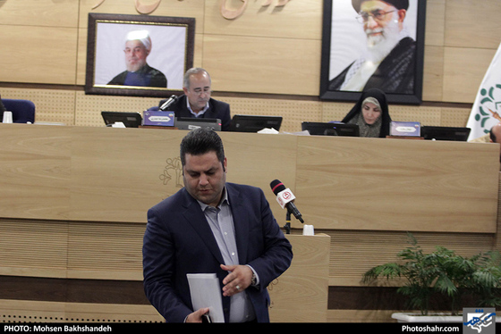 پانزدهمین جلسه صحن علنی شورای اسلامی شهر مشهد مقدس / عکس: محسن بخشنده / شهرآرا