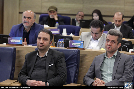 پانزدهمین جلسه صحن علنی شورای اسلامی شهر مشهد مقدس / عکس: محسن بخشنده / شهرآرا