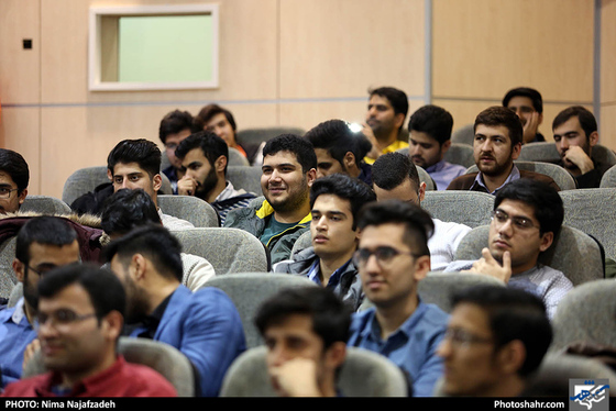 آیین تجلیل از برترین های دانشگاه فردوسی در بیست ودومین المپیاد دانشجویی کشور / عکس: نیما نجف زاده / شهرآرا