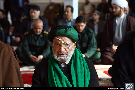 آیین بهره برداری از 6 مسجد در بوستان های مشهد / عکس: حسین شریعت / شهرآرا