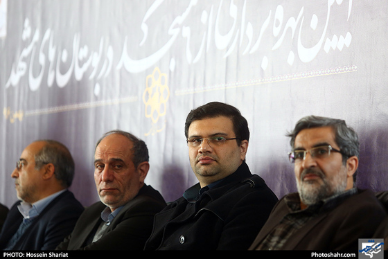 آیین بهره برداری از 6 مسجد در بوستان های مشهد / عکس: حسین شریعت / شهرآرا