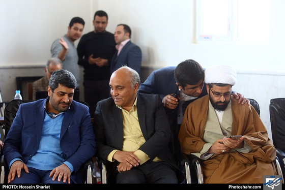 آیین بهره برداری از 6 مسجد در بوستان های مشهد / عکس: حسین شریعت / شهرآرا