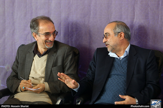 آیین بهره برداری از 6 مسجد در بوستان های مشهد / عکس: حسین شریعت / شهرآرا