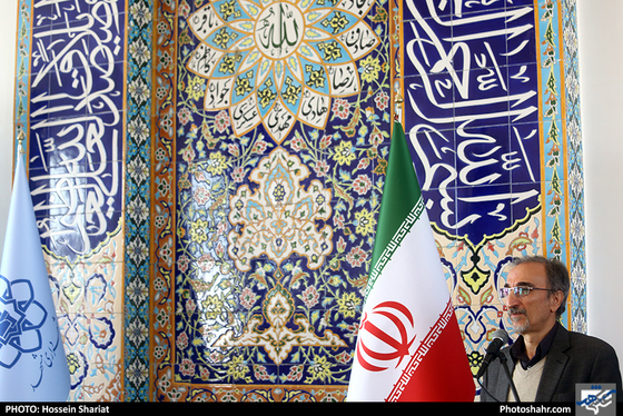 آیین بهره برداری از 6 مسجد در بوستان های مشهد / عکس: حسین شریعت / شهرآرا