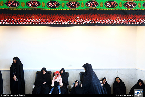 آیین بهره برداری از 6 مسجد در بوستان های مشهد / عکس: حسین شریعت / شهرآرا