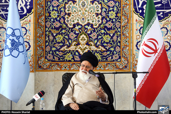 آیین بهره برداری از 6 مسجد در بوستان های مشهد / عکس: حسین شریعت / شهرآرا