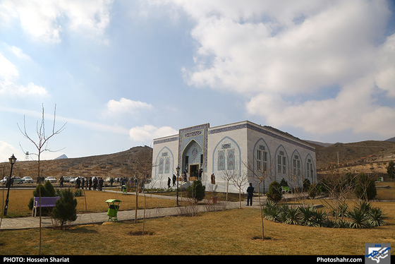 آیین بهره برداری از 6 مسجد در بوستان های مشهد / عکس: حسین شریعت / شهرآرا