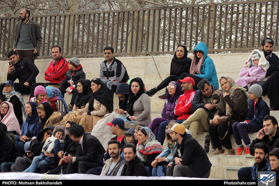 مسابقات راگبی قهرمانی کشور / عکس: محسن بخشنده/ شهرآرا