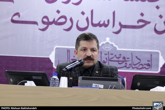 سومین جلسه شورای اسلامی استان خراسان رضوی / عکس:محسن بخشنده / شهرآرا 