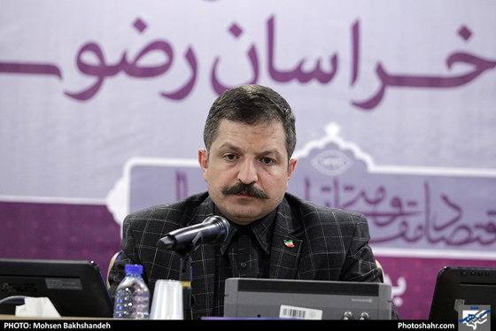 سومین جلسه شورای اسلامی استان خراسان رضوی / عکس:محسن بخشنده / شهرآرا 