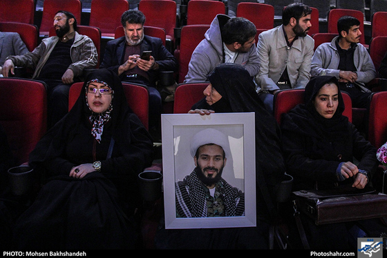اکران فیلم به وقت شام در مشهد / عکس: محسن بخشنده/  شهرآرا