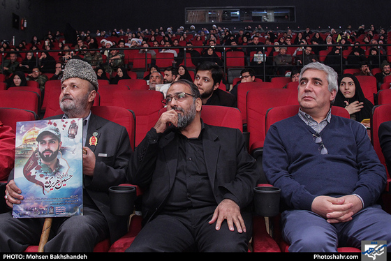 اکران فیلم به وقت شام در مشهد / عکس: محسن بخشنده/  شهرآرا