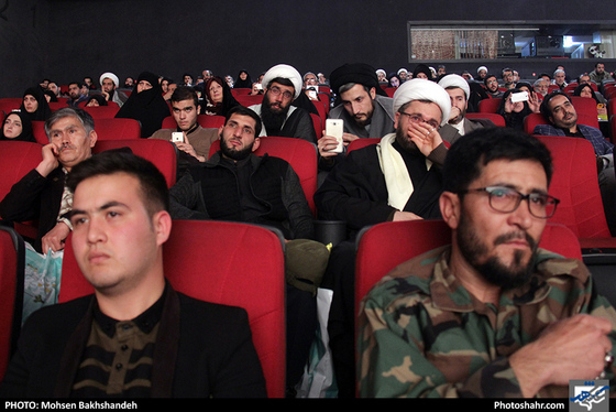 اکران فیلم به وقت شام در مشهد / عکس: محسن بخشنده/  شهرآرا