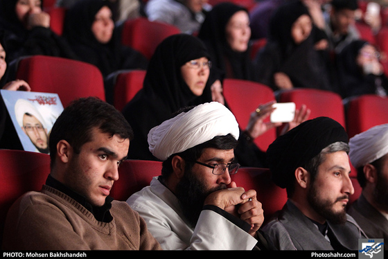 اکران فیلم به وقت شام در مشهد / عکس: محسن بخشنده/  شهرآرا