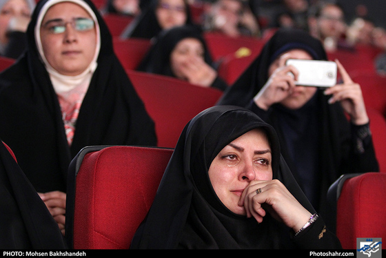 اکران فیلم به وقت شام در مشهد / عکس: محسن بخشنده/  شهرآرا