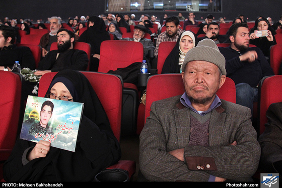 اکران فیلم به وقت شام در مشهد / عکس: محسن بخشنده/  شهرآرا