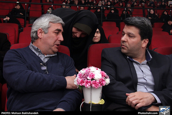 اکران فیلم به وقت شام در مشهد / عکس: محسن بخشنده/  شهرآرا