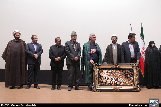 اکران فیلم به وقت شام در مشهد / عکس: محسن بخشنده/  شهرآرا
