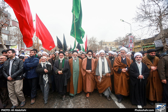 اجتماع عظیم عزاداران فاطمی و تشییع شهدای گمنام و مدافع حرم علی عبداللهی شهرآرا