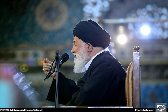 اجتماع عظیم عزاداران فاطمی و تشییع شهدای گمنام و مدافع حرم -2 / عکس:محمد حسن صلواتی / شهرآرا