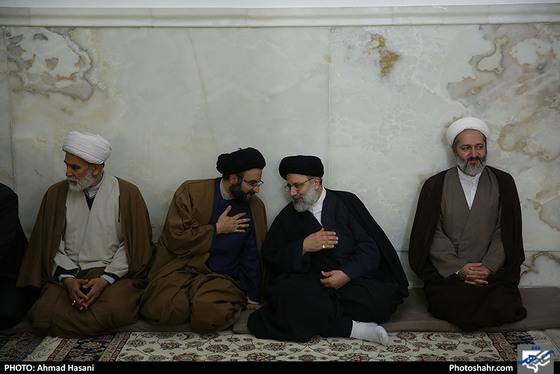  جشن ازدواج دانشجویی همسفر تا بهشت در حرم امام رضا (ع)/ عکس: احمد حسنی / شهرآرا