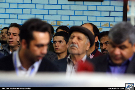 مسابقات قهرمانی بوکس در مشهد / عکس: محسن بخشنده / شهرآرا