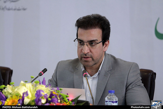  نشست خبری هفته درختکاری / عکس : محسن بخشنده / شهرآرا