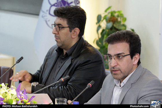  نشست خبری هفته درختکاری / عکس : محسن بخشنده / شهرآرا