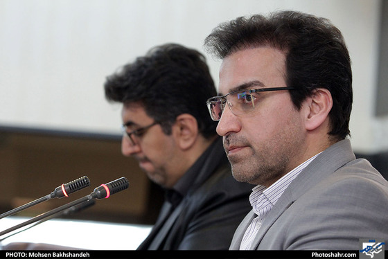  نشست خبری هفته درختکاری / عکس : محسن بخشنده / شهرآرا