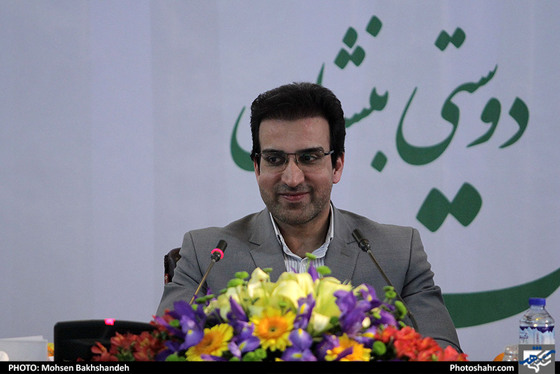  نشست خبری هفته درختکاری / عکس : محسن بخشنده / شهرآرا