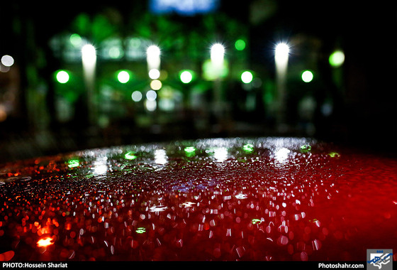 مشهد پس از باران / عکس: حسین شریعت / شهرآرا