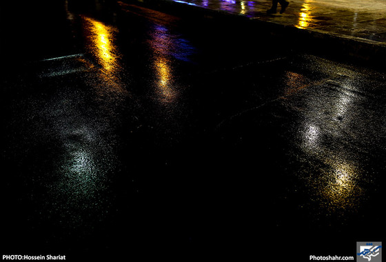 مشهد پس از باران / عکس: حسین شریعت / شهرآرا