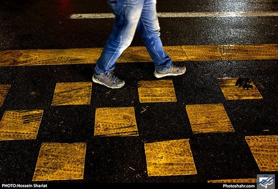 مشهد پس از باران / عکس: حسین شریعت / شهرآرا