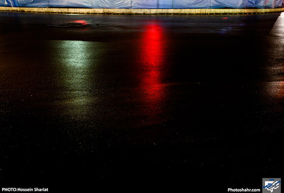 مشهد پس از باران / عکس: حسین شریعت / شهرآرا