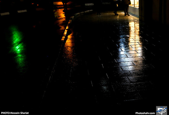 مشهد پس از باران / عکس: حسین شریعت / شهرآرا