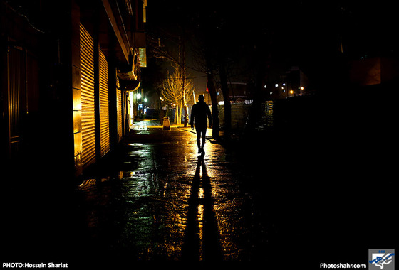 مشهد پس از باران / عکس: حسین شریعت / شهرآرا