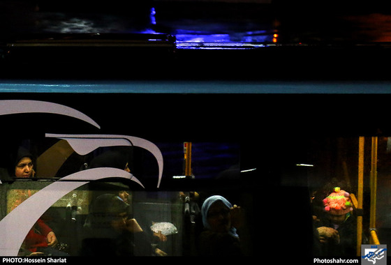 مشهد پس از باران / عکس: حسین شریعت / شهرآرا