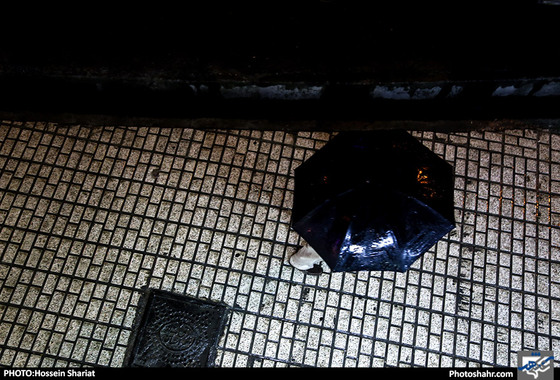 مشهد پس از باران / عکس: حسین شریعت / شهرآرا