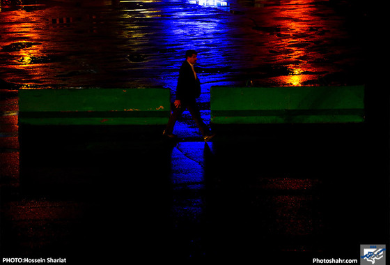 مشهد پس از باران / عکس: حسین شریعت / شهرآرا