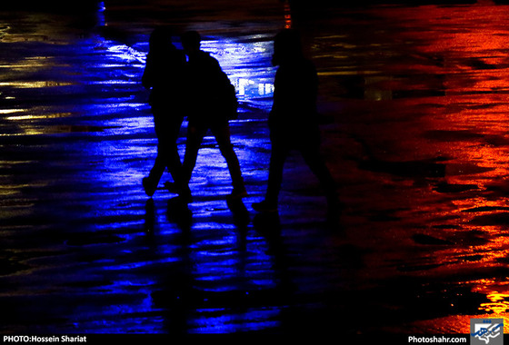 مشهد پس از باران / عکس: حسین شریعت / شهرآرا