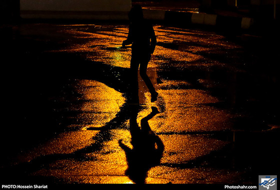 مشهد پس از باران / عکس: حسین شریعت / شهرآرا