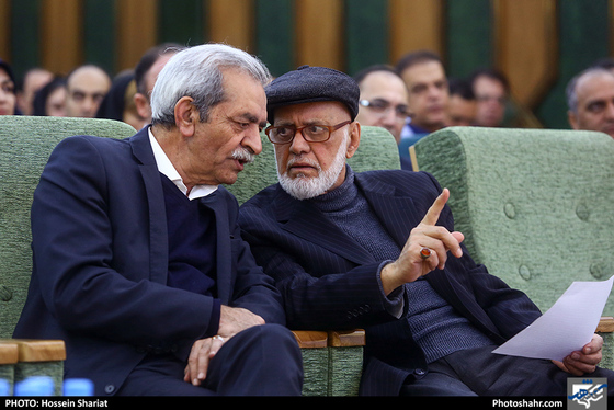  همایش ملی توسعه پایدار با رویکرد بهبود فضای کسب وکار / عکس: حسین شربعت / شهرآرا